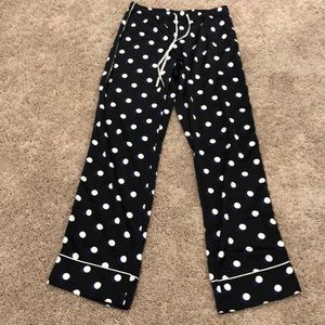 Victoria’s Secret pajama bottoms size Small